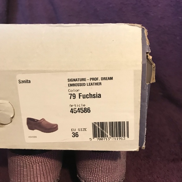 Sanita Danish Clogs - Picture 4 of 6